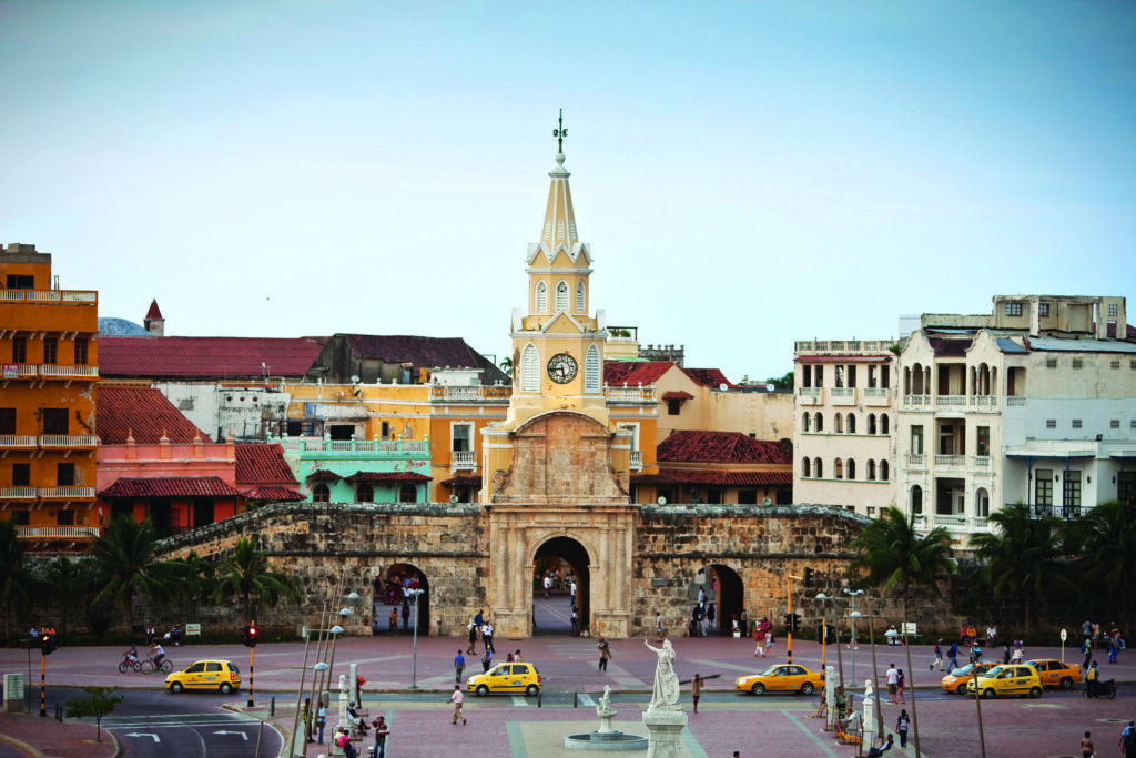 foto de cartagena