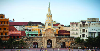 foto de cartagena